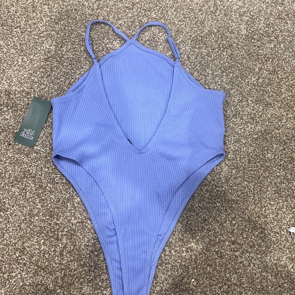 Wild Fable Bodysuit - Picture 2 of 3